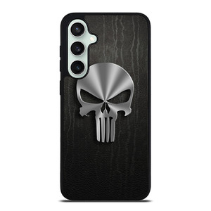 THE PUNISHER SKULL Samsung Galaxy S23 FE Case THE PUNISHER SKULL Samsung Galaxy S23 FE Case