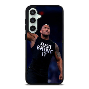 THE ROCK WWE CHAMPIONS 3 Samsung Galaxy S23 FE Case