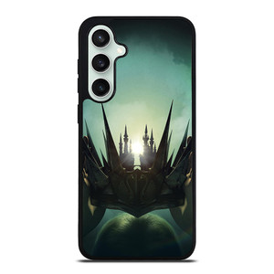 THE SCHOOL FOR GOOD AND EVIL CROWN Samsung Galaxy S23 FE Case THE SCHOOL FOR GOOD AND EVIL CROWN Samsung Galaxy S23 FE Case