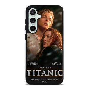 THE TITANIC JACK AND ROSE LOVE 2 Samsung Galaxy S23 FE Case THE TITANIC JACK AND ROSE LOVE 2 Samsung Galaxy S23 FE Case