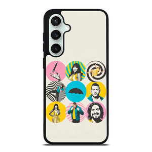 THE UMBRELLA ACADEMY CHARACTERS Samsung Galaxy S23 FE Case THE UMBRELLA ACADEMY CHARACTERS Samsung Galaxy S23 FE Case