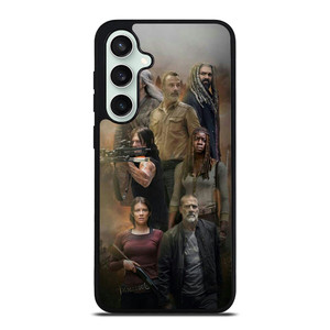 THE WALKING DEAD 4 Samsung Galaxy S23 FE Case
