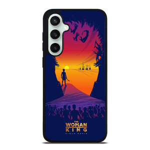 THE WOMAN KING Samsung Galaxy S23 FE Case THE WOMAN KING Samsung Galaxy S23 FE Case