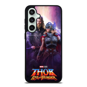 THOR LOVE AND THUNDER 2 Samsung Galaxy S23 FE Case THOR LOVE AND THUNDER 2 Samsung Galaxy S23 FE Case