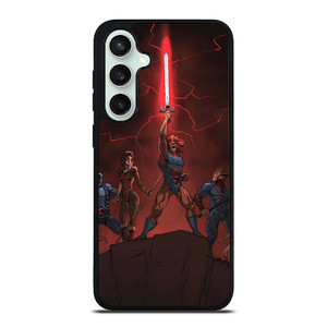 THUNDERCATS GROUP 2 Samsung Galaxy S23 FE Case THUNDERCATS GROUP 2 Samsung Galaxy S23 FE Case