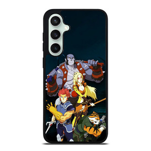 THUNDERCATS GROUP Samsung Galaxy S23 FE Case THUNDERCATS GROUP Samsung Galaxy S23 FE Case