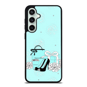 TIFFANY AND CO FLOWER Samsung Galaxy S23 FE Case TIFFANY AND CO FLOWER Samsung Galaxy S23 FE Case