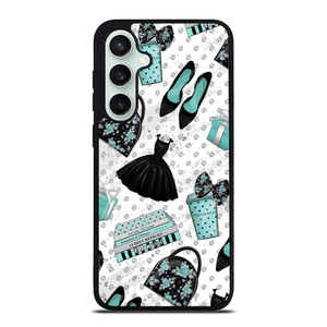 TIFFANY AND CO Samsung Galaxy S23 FE Case TIFFANY AND CO Samsung Galaxy S23 FE Case