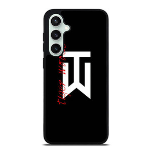 TIGER WOODS LOGO Samsung Galaxy S23 FE Case TIGER WOODS LOGO Samsung Galaxy S23 FE Case