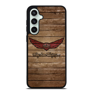 TLD TROY LEE DESIGNS LOGO 2 Samsung Galaxy S23 FE Case