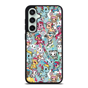 TOKIDOKI 2 Samsung Galaxy S23 FE Case