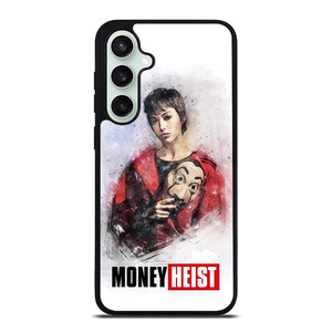 TOKYO ART MONEY HEIST Samsung Galaxy S23 FE Case TOKYO ART MONEY HEIST Samsung Galaxy S23 FE Case