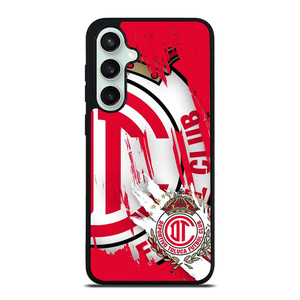 TOLUCA DEPORTIVO LOGO Samsung Galaxy S23 FE Case