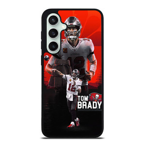 TOM BRADY TAMPA BAY BUCCANEERS Samsung Galaxy S23 FE Case
