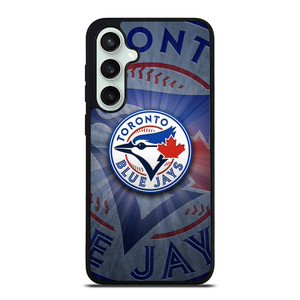 TORONTO BLUE JAYS LOGO Samsung Galaxy S23 FE Case TORONTO BLUE JAYS LOGO Samsung Galaxy S23 FE Case