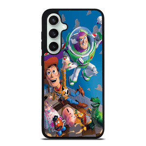 TOY STORY WALT DISNEY Samsung Galaxy S23 FE Case TOY STORY WALT DISNEY Samsung Galaxy S23 FE Case