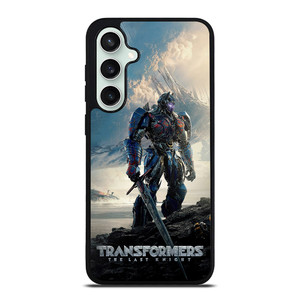 TRANSFORMERS LAST KNIGHT Samsung Galaxy S23 FE Case