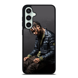 TRAVIS SCOTT Samsung Galaxy S23 FE Case TRAVIS SCOTT Samsung Galaxy S23 FE Case
