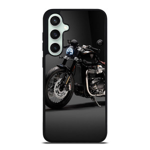 TRIUMPH MOTORCYCLE Samsung Galaxy S23 FE Case TRIUMPH MOTORCYCLE Samsung Galaxy S23 FE Case