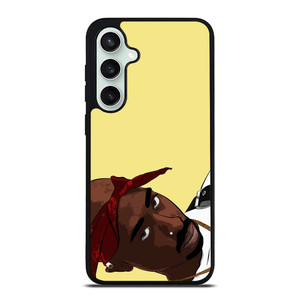TUPAC SHAKUR Samsung Galaxy S23 FE Case TUPAC SHAKUR Samsung Galaxy S23 FE Case