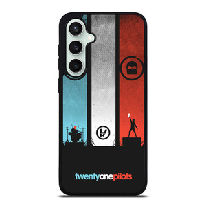 TWENTY ONE PILOTS LIVE Samsung Galaxy S23 FE Case