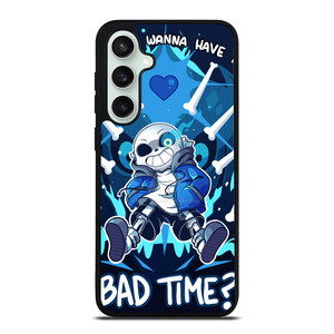 UNDERTALE SANS BAD TIME Samsung Galaxy S23 FE Case UNDERTALE SANS BAD TIME Samsung Galaxy S23 FE Case