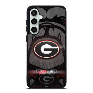 UNIVERSITY OF GEORGIA BULLDOGS 2 Samsung Galaxy S23 FE Case