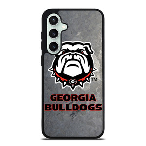 UNIVERSITY OF GEORGIA BULLDOGS Samsung Galaxy S23 FE Case