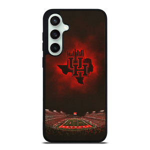 UNIVERSITY OF HOUSTON COUGARS STADIUM Samsung Galaxy S23 FE Case