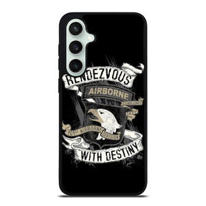 US AIRBORNE EAGLE TATTOOS Samsung Galaxy S23 FE Case