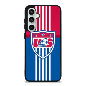 US SOCCER LOGO 3 Samsung Galaxy S23 FE Case