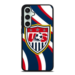 US SOCCER LOGO Samsung Galaxy S23 FE Case US SOCCER LOGO Samsung Galaxy S23 FE Case