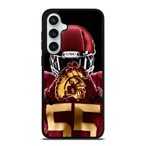 USC TROJANS Samsung Galaxy S23 FE Case USC TROJANS Samsung Galaxy S23 FE Case