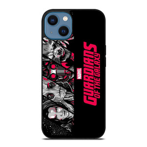 GUARDIANS OF THE GALAXY 3 iPhone 14 Case