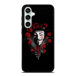V FOR VENDETTA 4 Samsung Galaxy S23 FE Case