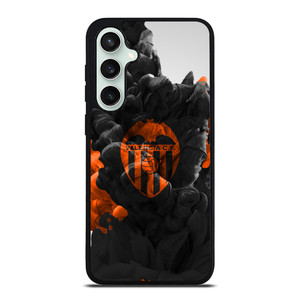 VALENCIA FOOTBALL CLUB LOGO 2 Samsung Galaxy S23 FE Case