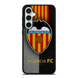 VALENCIA FOOTBALL CLUB LOGO 3 Samsung Galaxy S23 FE Case