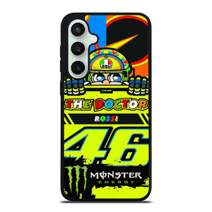 VALENTINO ROSSI THE DOCTOR Samsung Galaxy S23 FE Case VALENTINO ROSSI THE DOCTOR Samsung Galaxy S23 FE Case