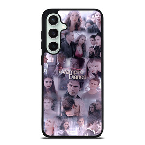 VAMPIRE DIARIES Samsung Galaxy S23 FE Case VAMPIRE DIARIES Samsung Galaxy S23 FE Case