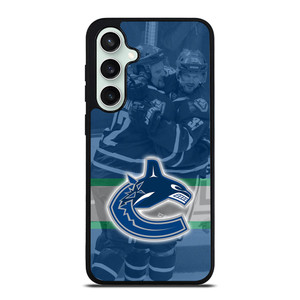 VANCOUVER CANUCKS LOGO Samsung Galaxy S23 FE Case VANCOUVER CANUCKS LOGO Samsung Galaxy S23 FE Case