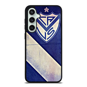 VELEZ SARSFIELD LOGO 2 Samsung Galaxy S23 FE Case