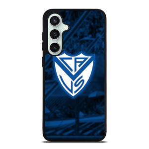 VELEZ SARSFIELD LOGO Samsung Galaxy S23 FE Case