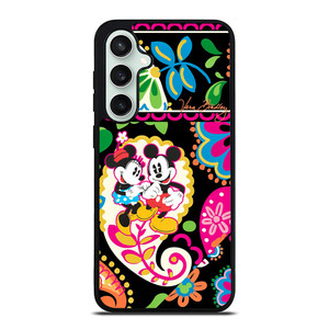 VERA BRADLEY MICKEY MOUSE Samsung Galaxy S23 FE Case VERA BRADLEY MICKEY MOUSE Samsung Galaxy S23 FE Case