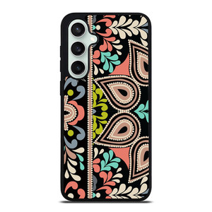 VERA BRADLEY ROSE 3 Samsung Galaxy S23 FE Case