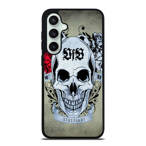VFB STUTTGART 1893 SKULL ICON Samsung Galaxy S23 FE Case VFB STUTTGART 1893 SKULL ICON Samsung Galaxy S23 FE Case