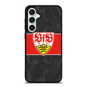 VFB STUTTGART LOGO CAMO Samsung Galaxy S23 FE Case