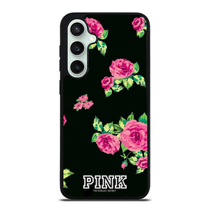 VICTORIA'S SECRET FLORAL PINK Samsung Galaxy S23 FE Case VICTORIA'S SECRET FLORAL PINK Samsung Galaxy S23 FE Case