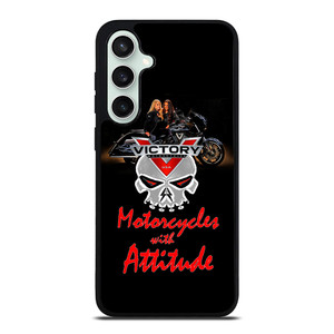 VICTORY MOTORCYCLES LOGO 2 Samsung Galaxy S23 FE Case VICTORY MOTORCYCLES LOGO 2 Samsung Galaxy S23 FE Case