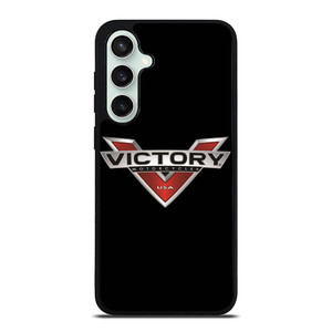 VICTORY MOTORCYCLES LOGO Samsung Galaxy S23 FE Case VICTORY MOTORCYCLES LOGO Samsung Galaxy S23 FE Case
