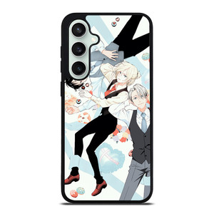 VICTUURI YUURI KATSUKI Samsung Galaxy S23 FE Case